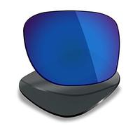 Mryok Lentes de repuesto polarizadas para Ray-Ban RB4165 - Opciones, Polarizado, azul pacífico, 51mm