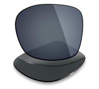 Mryok Lentes de repuesto polarizadas para Ray-Ban RB4187 de 54 mm - Opciones, Polarizado, negro Ir, Talla única