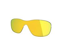 Mryok Lentes de repuesto polarizadas Plus compatibles con Oakley De La Salle OO9493 30 mm, oro de 24 quilates