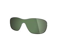 Mryok Lentes de repuesto ultra polarizadas compatibles con Oakley De La Salle OO9493 30 mm, color gris y verde