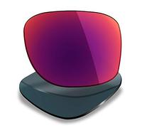 Mryok Lentes polarizadas de repuesto para Ray-Ban Liteforce RB4195 52 mm - Opciones, Polarizado - Sol de medianoche, Talla única