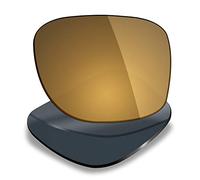 Mryok Lentes polarizadas de repuesto para Ray-Ban RB4147 60 mm - Opciones, Polarizado: bronce dorado., Talla única