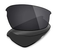 Mryok Lentes polarizadas de repuesto para Ray-Ban RB4173 62 mm - Opciones, Polarizado, negro sigiloso., Talla única