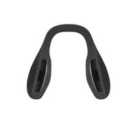 Mryok Nosepiece de repuesto para gafas de sol Oakley Split Time OO4129 - Negro