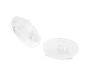Mryok Nosepieces de repuesto para gafas de sol Oakley Ejector OO4142