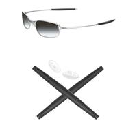 Mryok Reemplazo Earsocks Nosepiece para Oakley Square Wire 2.0 Sunglass - Opciones