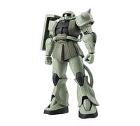 Ms-06 zakuii ver a.n.i.m.e. figura 12,5 cm mobile suit gundam robot spirits