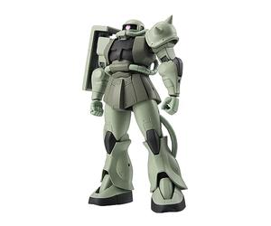 Ms-06 zakuii ver a.n.i.m.e. figura 12,5 cm mobile suit gundam robot spirits