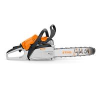 Motosierra A Gasolina STIHL MS182 36 CC Con Barra Cadena Y Cubierta De Barra