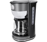 MS-220DG 1.4 L 1000W Cafetera (Negra) - MUSE