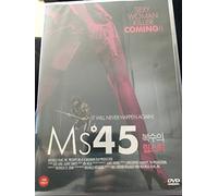 Ms. 45 (1981) aka Angel of Vengeance ( IMPORT plays UK Region 2 ) with Zoë Lund & Albert Sinkys