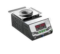 MS-50 250w Digital sin plomo aleación crisol derretir estaño temperatura ajustable horno de fusión(MS-5555,220/V)