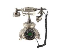 MS-5700D EU Retro Style Landline Home Office Telephone Desk Phone