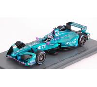 Ms&ad Andretti #27 Santiago Fórmula Y (2017/2018) T. Blomqvist 1:43 Modelo