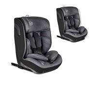 MS BabyWorld - BARI - Silla de coche I-Size Grupo 1/2/3 | 75-150 cm 9-36 kg | Normativa R129 | Protectores laterales | Top Tether Isofix | Reclinado 1 posición | Ajuste con una mano | Easy Grow System
