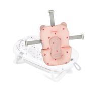 MS Cojín Reductor - Cojín Reductor Adaptable para bañera plegable - Fácil de Guardar - Portátil para Casa o para Llevar de Viaje