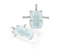 Ms Babyworld - COJÍN REDUCTOR - Asiento Ergonómico Ajustable | Secado Rapido | Suave | Cojín Asiento Reductor para Recien Nacido | Fácil de Guardar | Almohada Reductora | Portátil Ideal para Viaje