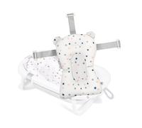 Ms Babyworld - COJÍN REDUCTOR - Asiento Ergonómico Ajustable | Secado Rapido | Suave | Cojín Asiento Reductor para Recien Nacido | Fácil de Guardar | Almohada Reductora | Portátil Ideal para Viaje