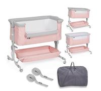 Minicuna Comfy de MS Rosa