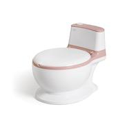 MS BabyWorld - Orinal Baby Potty - Orinal infantil con cubeta de plástico extraible | Orinal de aprendizaje bebé | Inodoro infantil | Fácil de Guardar | Portátil para Casa o para Llevar de Viaje