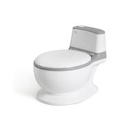 MS BabyWorld - POTTY - Orinal infantil Potty con cubeta de plástico extraible | Orinal de aprendizaje bebé | Inodoro infantil | Fácil de Guardar | Portátil para Casa o para Llevar de Viaje