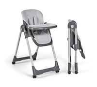 Ms BabyWorld - Trona Para Bebe Evolutiva Tasty | 7 Posiciones De Altura y 3 De Reclinación | Bandeja Extraíble y Reposapiés Regulable | Portatil, Plegable, Hasta 3 años