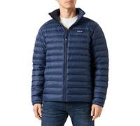 M's Down Sweater New Navy S