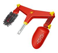 MS-Drenaje Limpiador GC-M Multistar Limpieza Cepillo