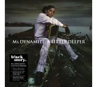 A Little Deeper (2LP) [Vinilo]