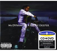 Ms. Dynamite - Ms Dynamite - A Little Deeper (Sound & Vision) - PAL