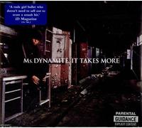 Ms Dynamite - Takes More