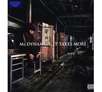 Ms Dynamite - Takes More [Vinilo]