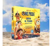 MS Edizioni - One Piece Escape Game - Caza del Tesoro