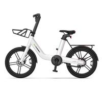 MS ENERGY - CITYZEN C102 Ebike Blanco