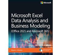MS EXCEL DATA ANALYSIS & BUSIN: (Office 2021 and Microsoft 365) (Business Skills)