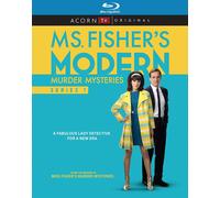 Ms. Fisher's Modern Murder Mysteries: Series 1 (Blu-ray) (Importación USA)