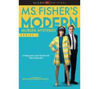 Ms. Fisher's Modern Murder Mysteries: Series 1 (DVD) (Importación USA)