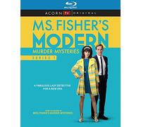 Ms. Fisher's Modern Murder Mysteries: Series 1 [USA] [Blu-ray]