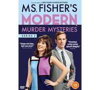 Ms Fisher's MOdern Murder Mysteries - Series 2 [DVD]