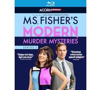 Ms. Fisher's Modern Murder Mysteries: Series 2 [USA] [Blu-ray]