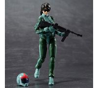 Ms Gundam Zeon Army Soldier 05 Normal Suit Figura de Acción Megahouse