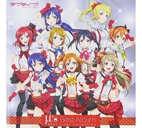 MS - Love Live! M's Best Album / O.S.T.