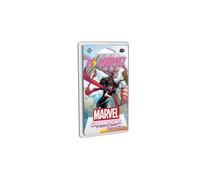 Juego de mesa marvel champions ms marvel pegi 14