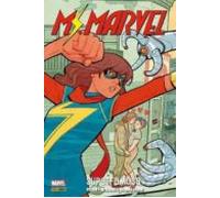 Ms. Marvel 3. Superfamosa