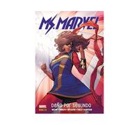 Ms. marvel 4. daño por segundo