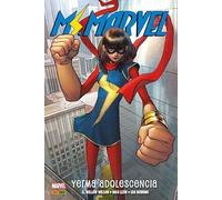 Ms. Marvel 5 (MARVEL OMNIBUS)
