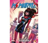 Ms Marvel 9: Solo Una Noche