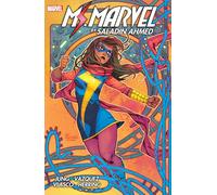 MS. MARVEL BY SALADIN AHMED: 1 (MAGNIFICENT MS. MARVEL)