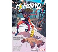MS. MARVEL BY SALADIN AHMED VOL. 1: DESTINED (MAGNIFICENT MS. MARVEL)