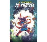 MS. MARVEL BY SALADIN AHMED VOL. 3: OUTLAWED (MAGNIFICENT MS. MARVEL)